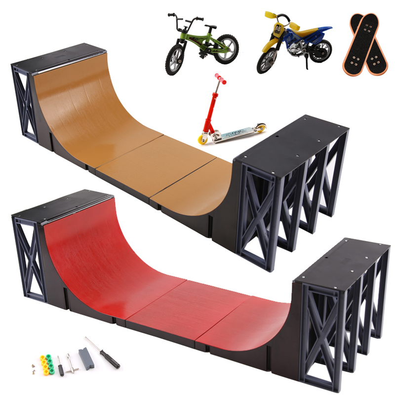 Oversized Finger Skateboard Sc - Tech Bike Accessories 评论和价格
