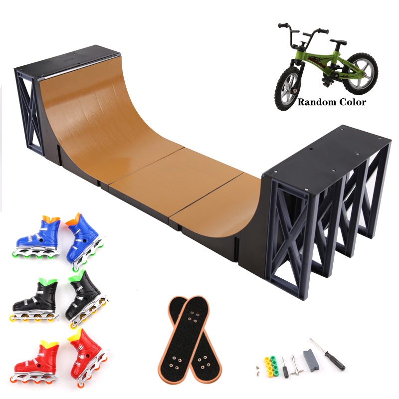 Oversized Finger Skateboard Sc - Tech Bike Accessories 评论和价格