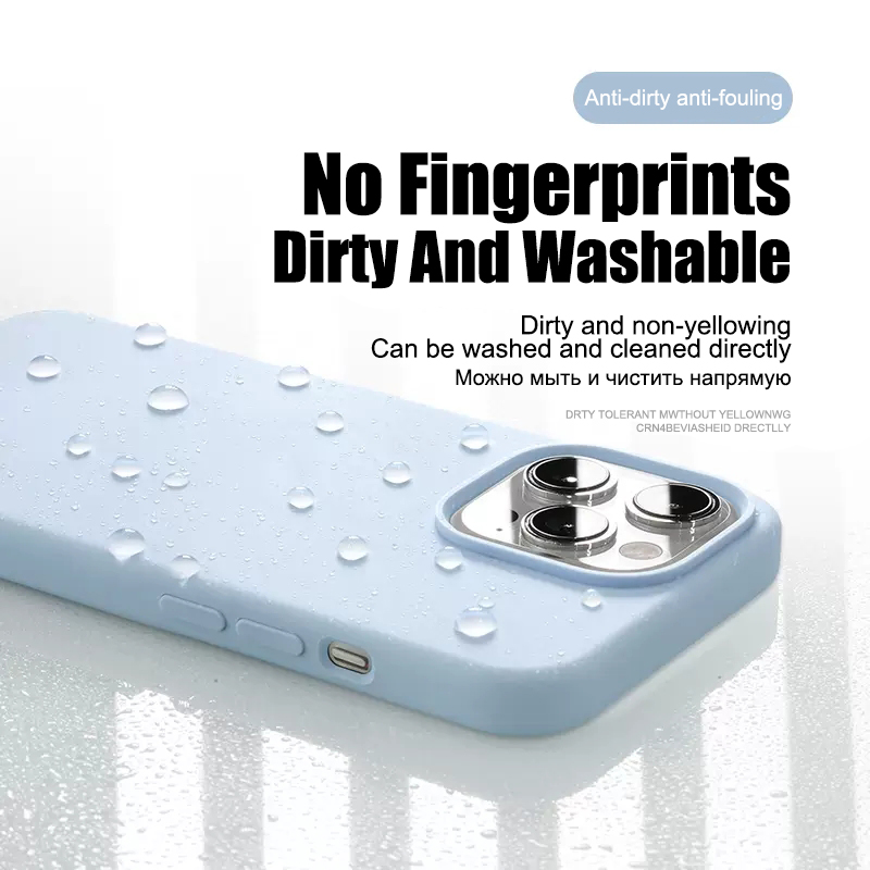 Original Liquid Silicone Case  - Tech Accessories Iphone 评论和价格