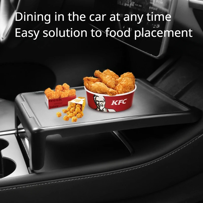 Dining Tray for Tesla Model 3  - Tech Accessories Desk 评论和价格
