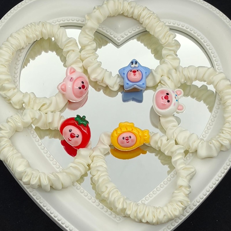 Cute Cartoon Loopy Fashion Hai - Tech Hair Accessories 评论和价格