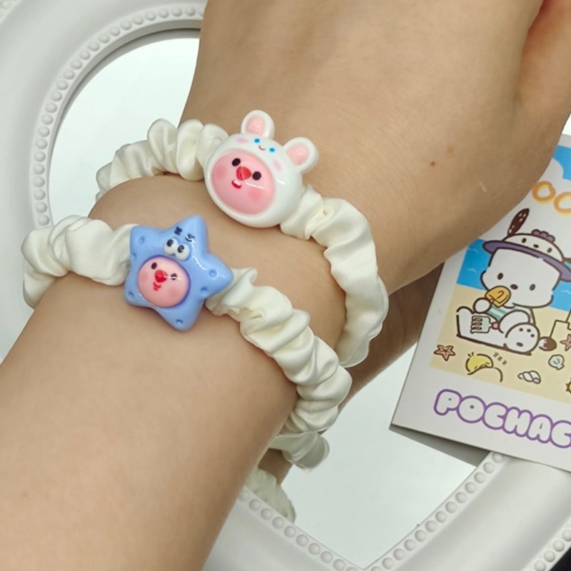 Cute Cartoon Loopy Fashion Hai - Tech Hair Accessories 评论和价格