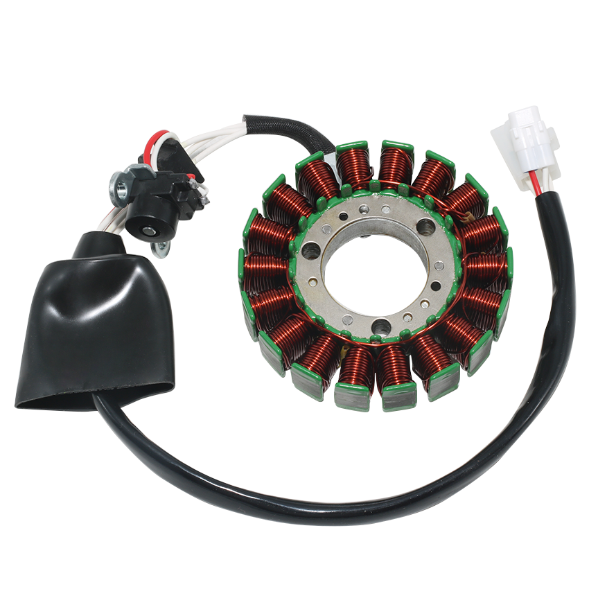 Motorcycle Magneto Stator Coil - X Tech Accessories 评论和价格