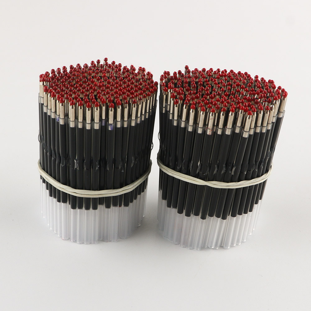200-2000Pcs/Lot Black/Blue Ink - Tech Accessories For Office 评论和价格