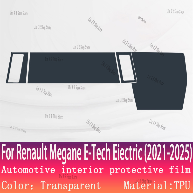 For Renault Megane E-Tech Eiec - Tech Accessories Renault 评论和价格