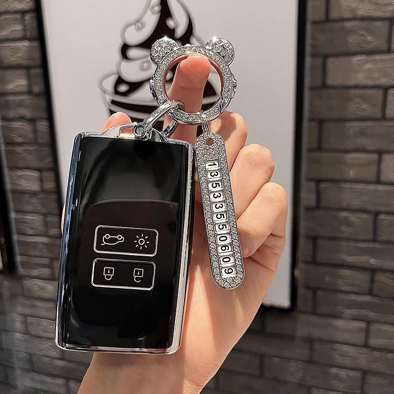 Car Key Case for Renault Megan - Tech Accessories Renault 评论和价格