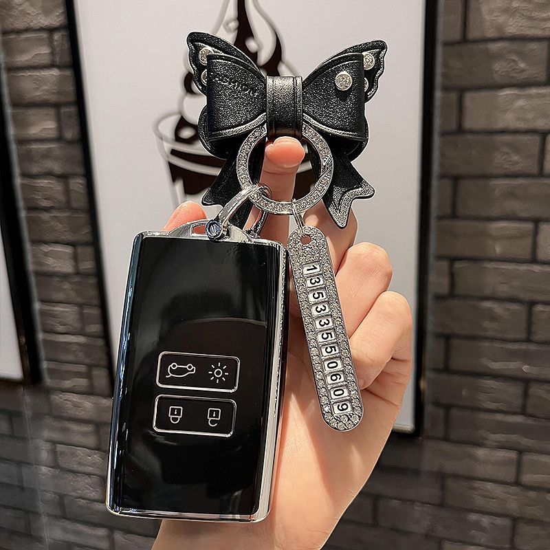 Car Key Case for Renault Megan - Tech Accessories Renault 评论和价格