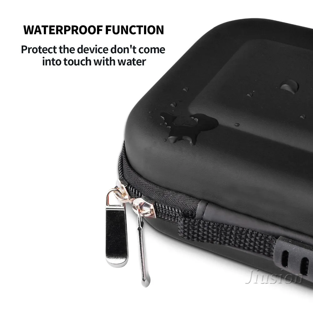 6 in 1 Kit Bags For Nintendo S - Tech Accessories Hard Case 评论和价格