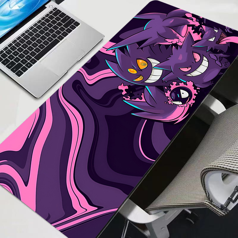 Large Mouse Pad G-gengar Mouse - Tech Accessories Desk 评论和价格