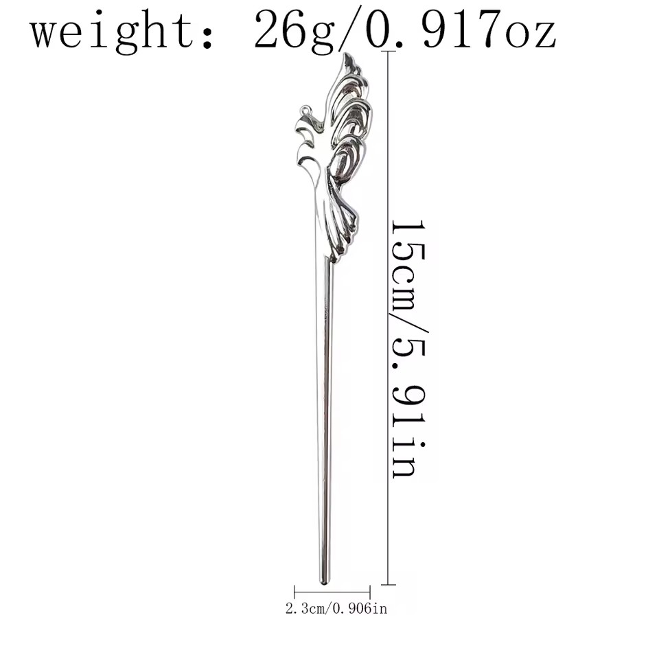 Apothecary Diaries Alloy Hairp - Tech Hair Accessories 评论和价格