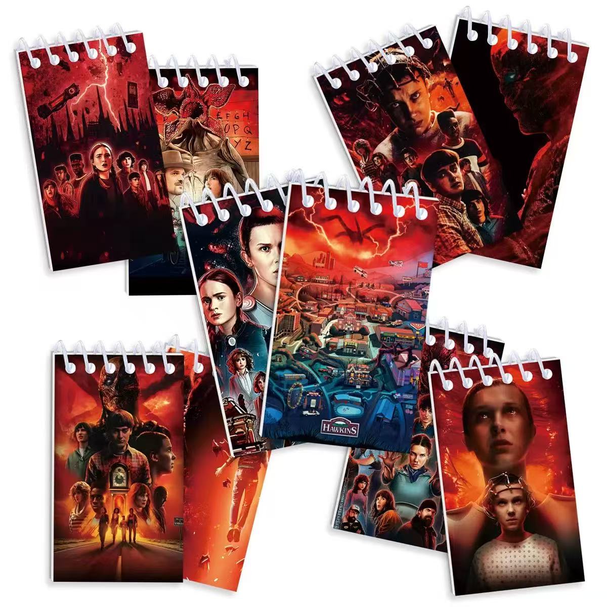 2026 10pcs R Mini Notebook Set - Tech Accessories For Office 评论和价格