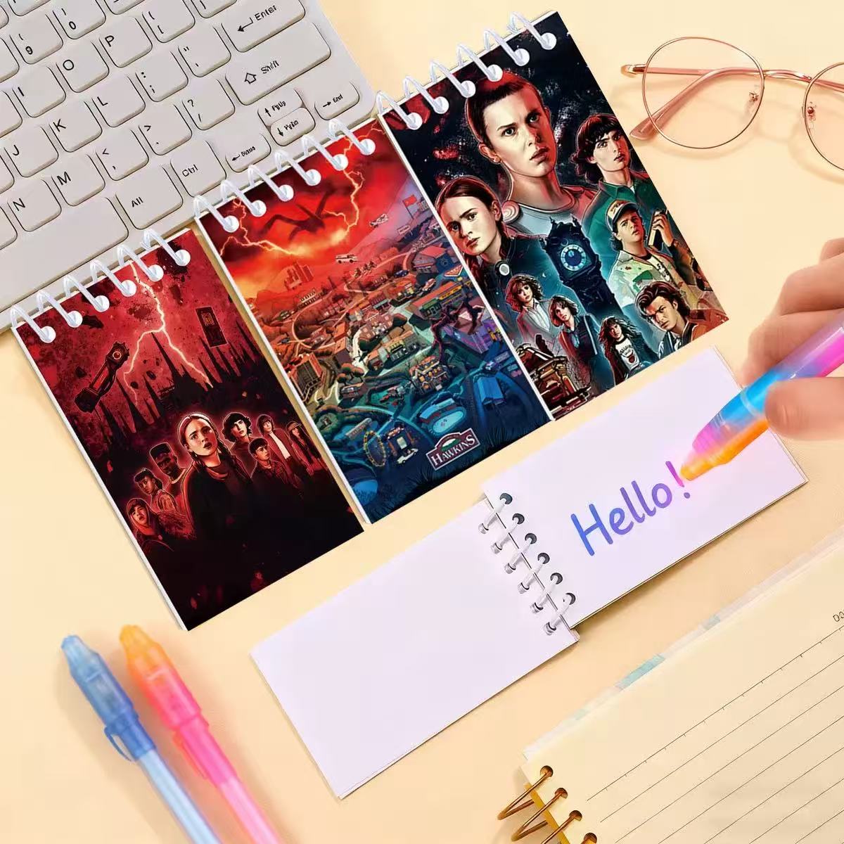 2026 10pcs R Mini Notebook Set - Tech Accessories For Office 评论和价格