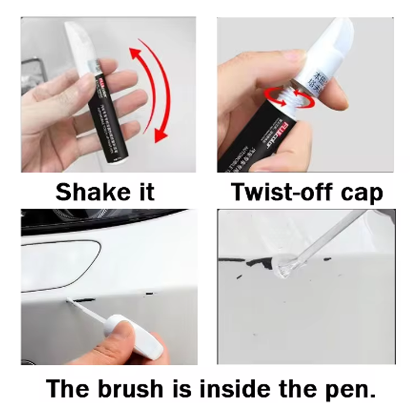 Automotive Paint Repair Pen fo - Tech Accessories Renault 评论和价格