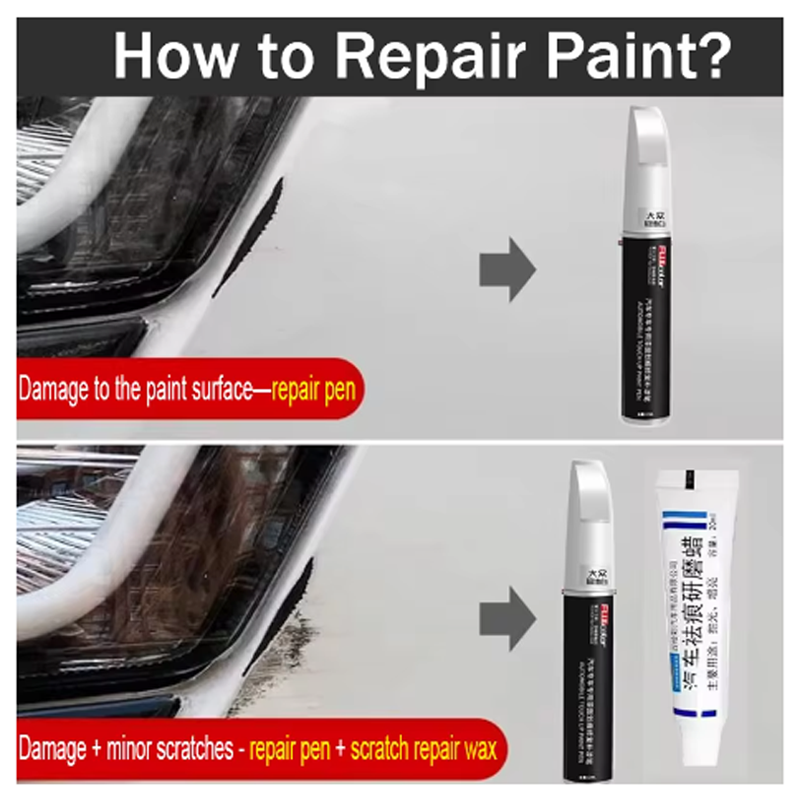 Automotive Paint Repair Pen fo - Tech Accessories Renault 评论和价格